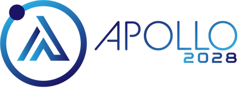 Apollo 2028 Logo